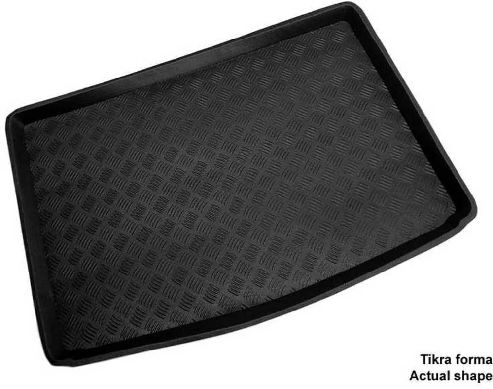 Mix Plast Plastikinis Bagažinės kilimėlis Volkswagen Golf Plus 2004-2014m.