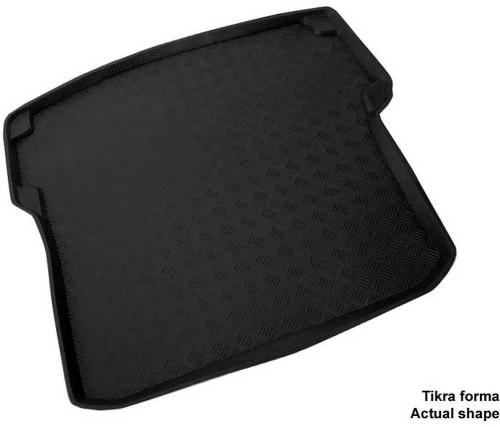 Mix Plast Plastikinis Bagažinės kilimėlis Skoda Octavia II sedanas/hečbekas 2005-2013m.