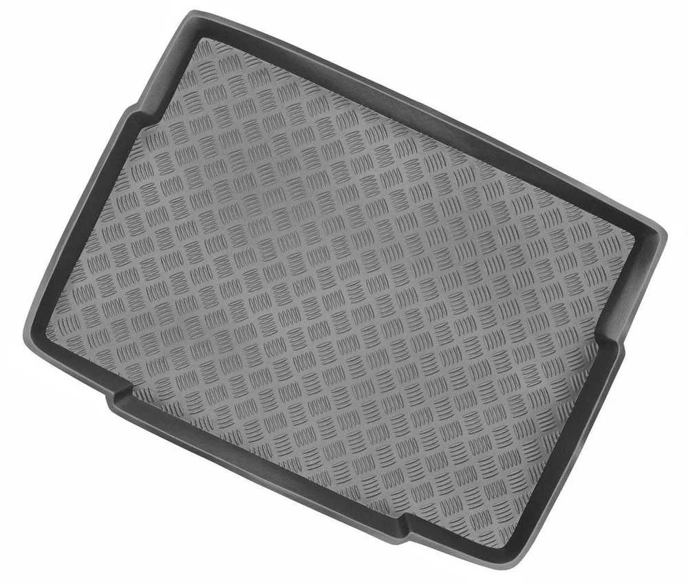 Mix Plast Plastikinis Bagažinės kilimėlis Citroen C3 Aircross (apatinė dalis) 2017-2024m.