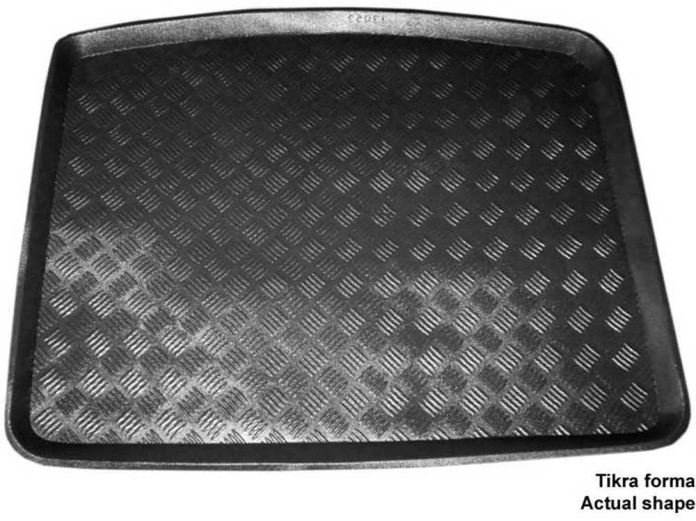 Mix Plast Plastikinis Bagažinės kilimėlis Toyota Auris hečbekas nuo 2012m., Auris Hybrid nuo 2013m. (w/o Comfort )