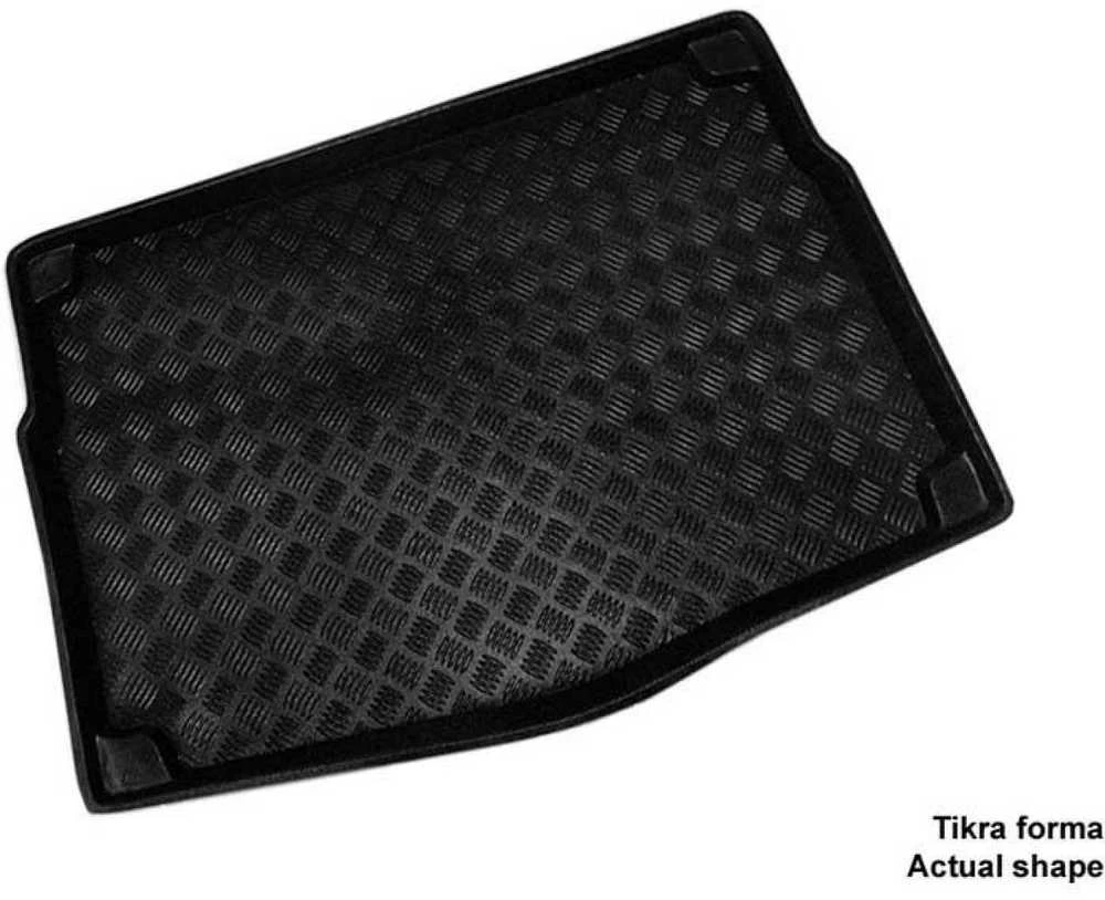 Mix Plast Plastikinis Bagažinės kilimėlis Kia Ceed (Pro Ceed) hečbekas w tools comprt. 2012-2016m.