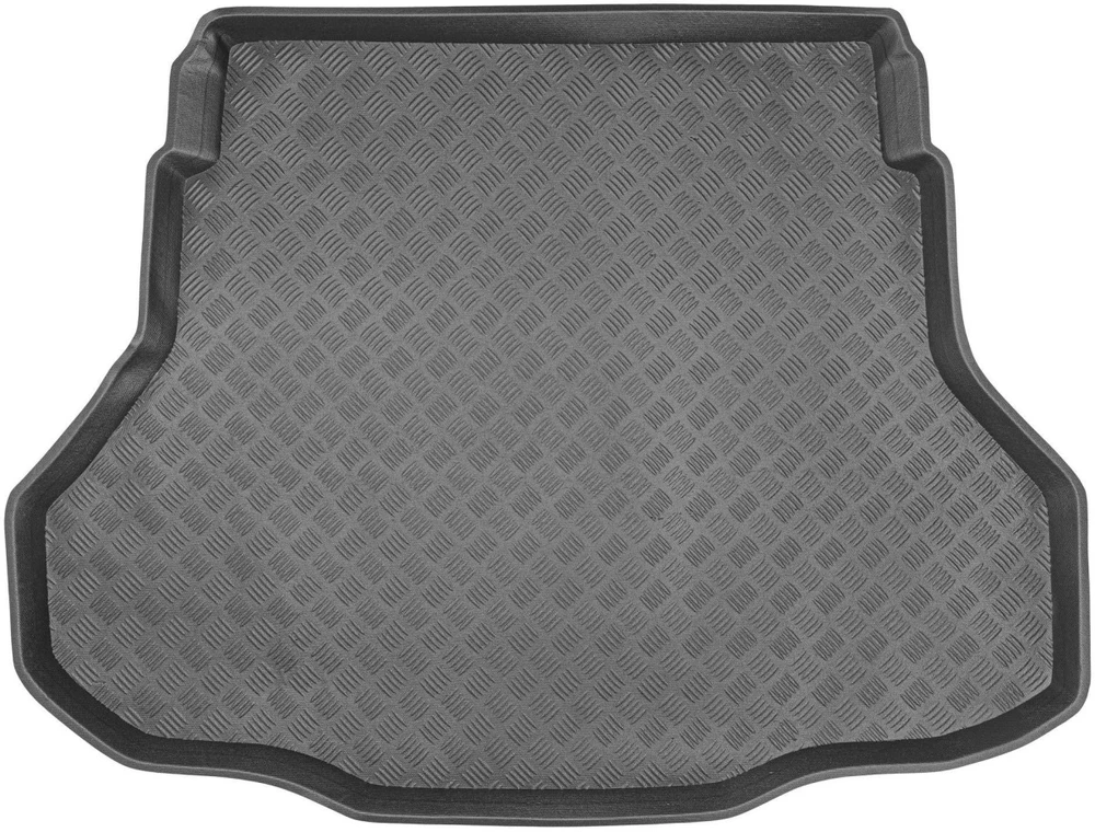 Mix Plast Plastikinis Bagažinės kilimėlis Hyundai Elantra nuo 2020m. sedanas (with donut tire)