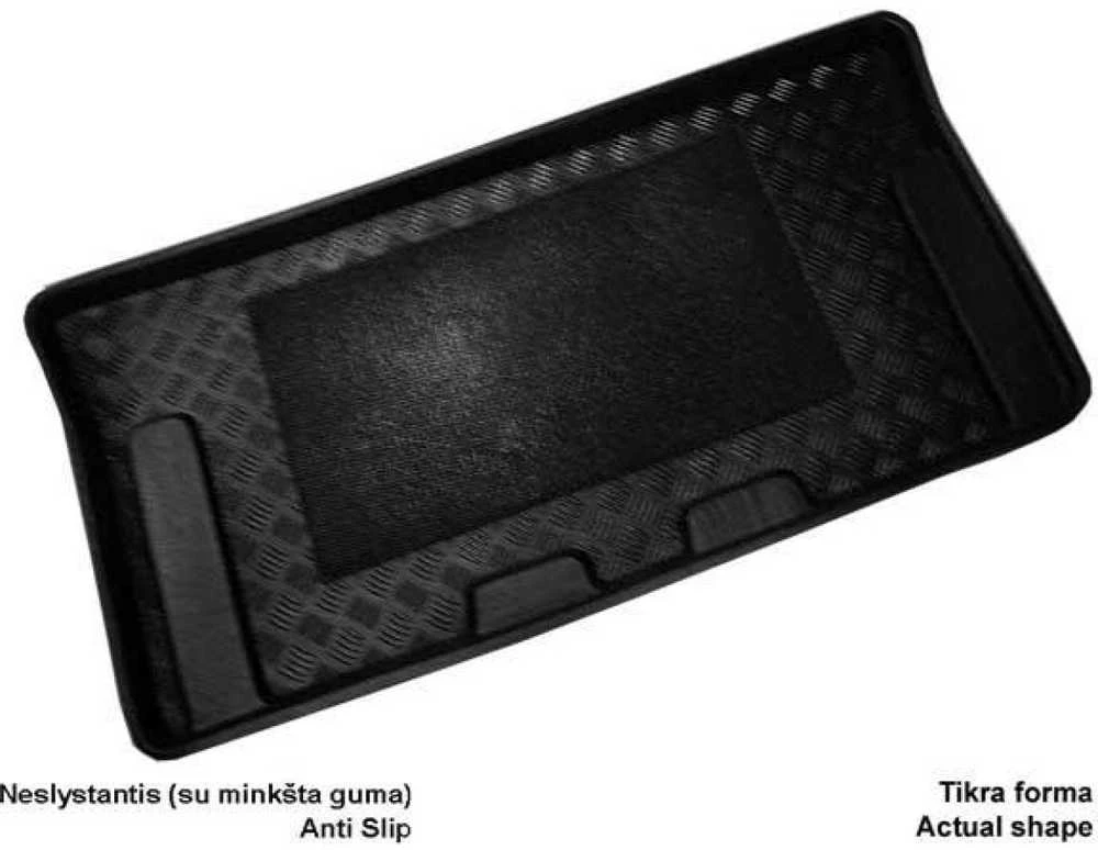 Mix Plast Plastikinis Bagažinės kilimėlis Mercedes-Benz Viano Long nuo 2011m.