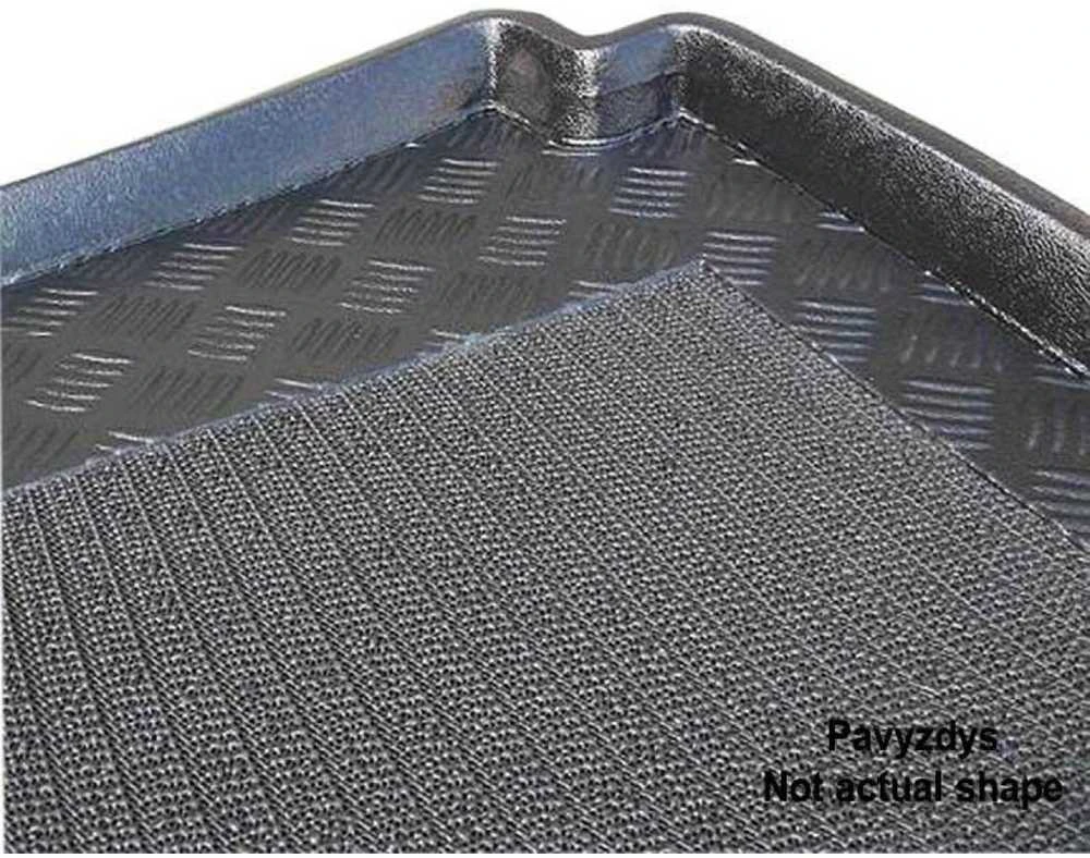 Mix Plast Plastikinis Bagažinės kilimėlis Ford Mondeo Universal/universalas 1993-2000m.