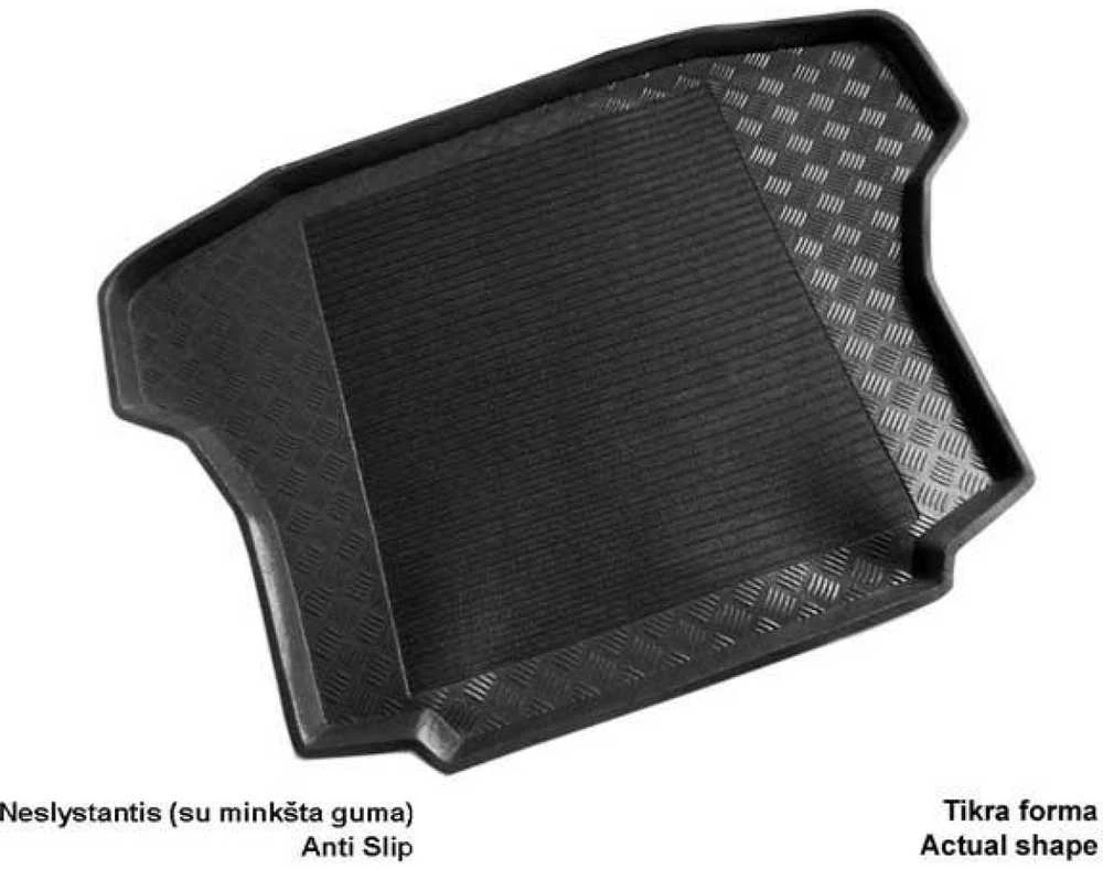Mix Plast Plastikinis Bagažinės kilimėlis Honda Civic sedanas 2006-2011m.