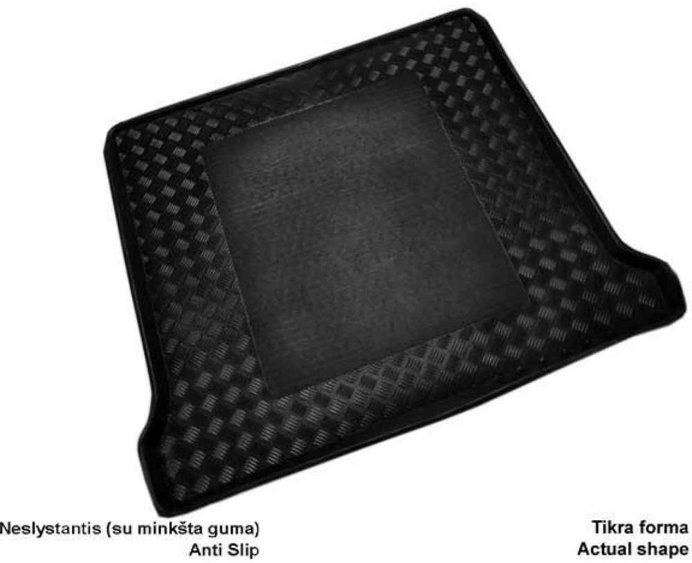 Mix Plast Plastikinis Bagažinės kilimėlis Chrysler Voyager 2001-2007m.