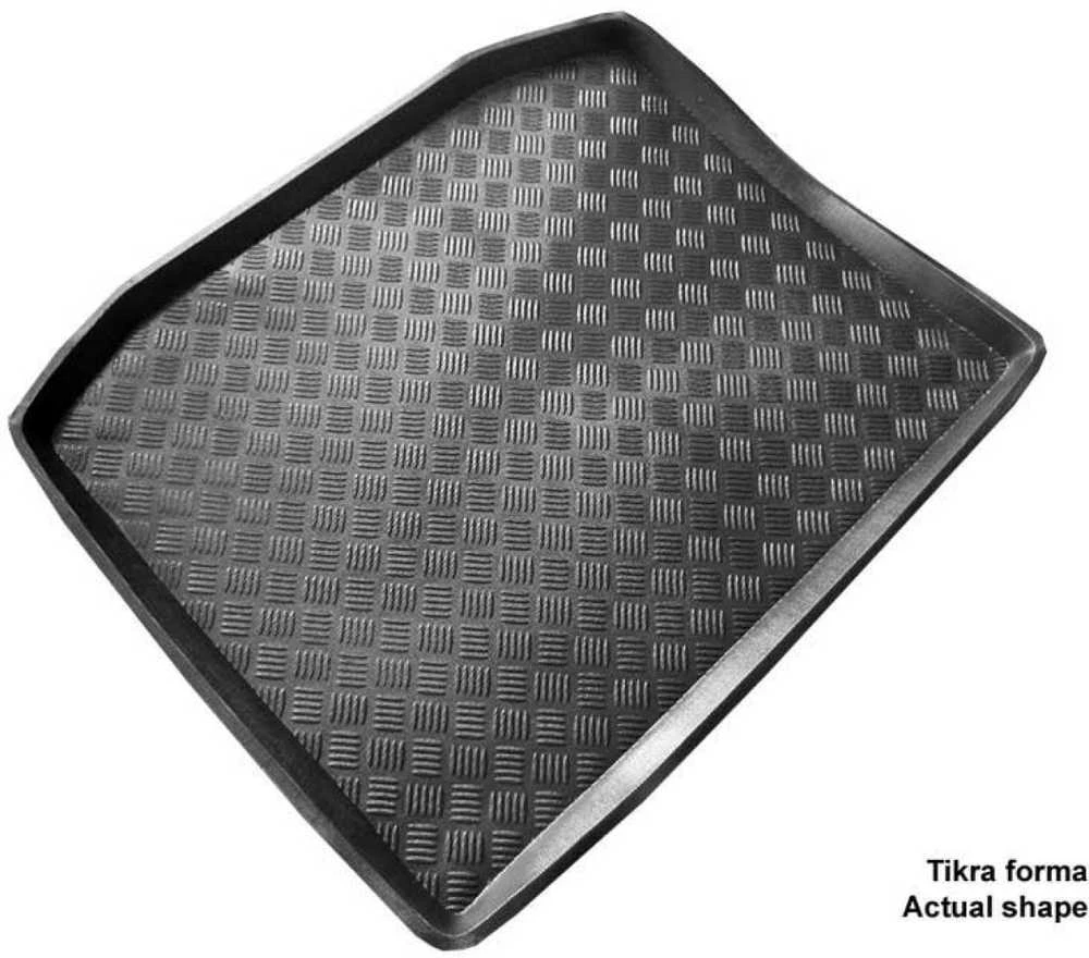 Mix Plast Plastikinis Bagažinės kilimėlis Mitsubishi ASX nuo 2010m.