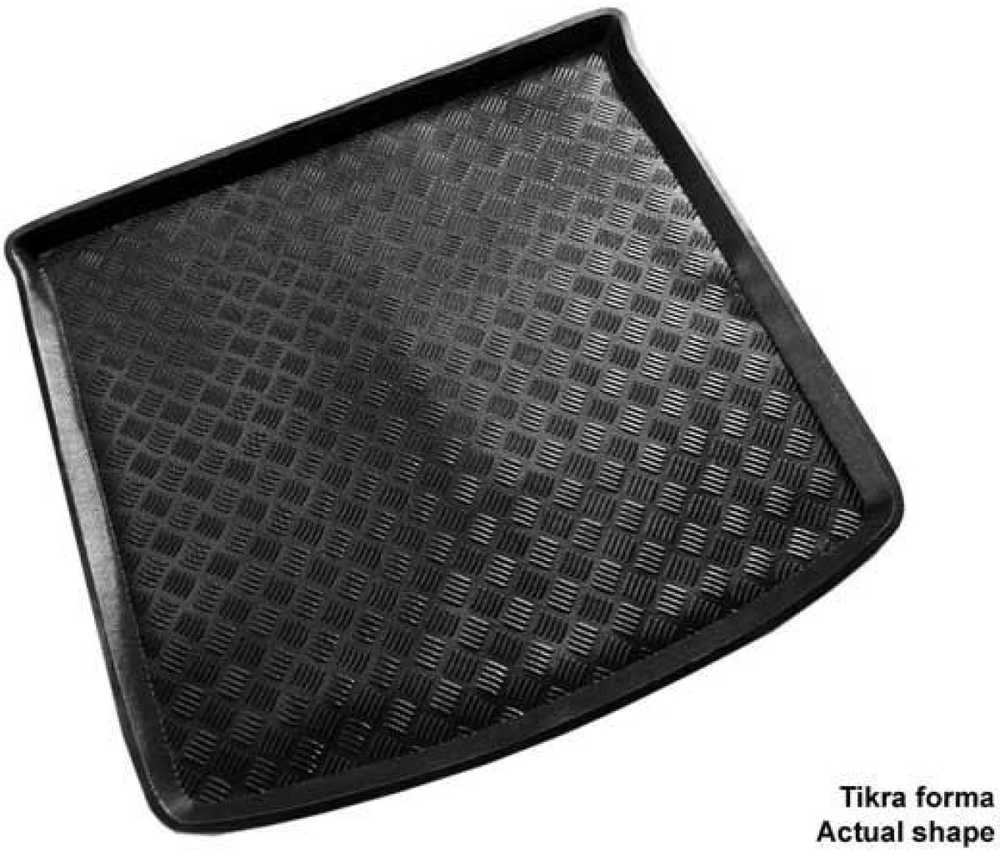 Mix Plast Plastikinis Bagažinės kilimėlis Mitsubishi Outlander nuo 2012m. 3-d row folded