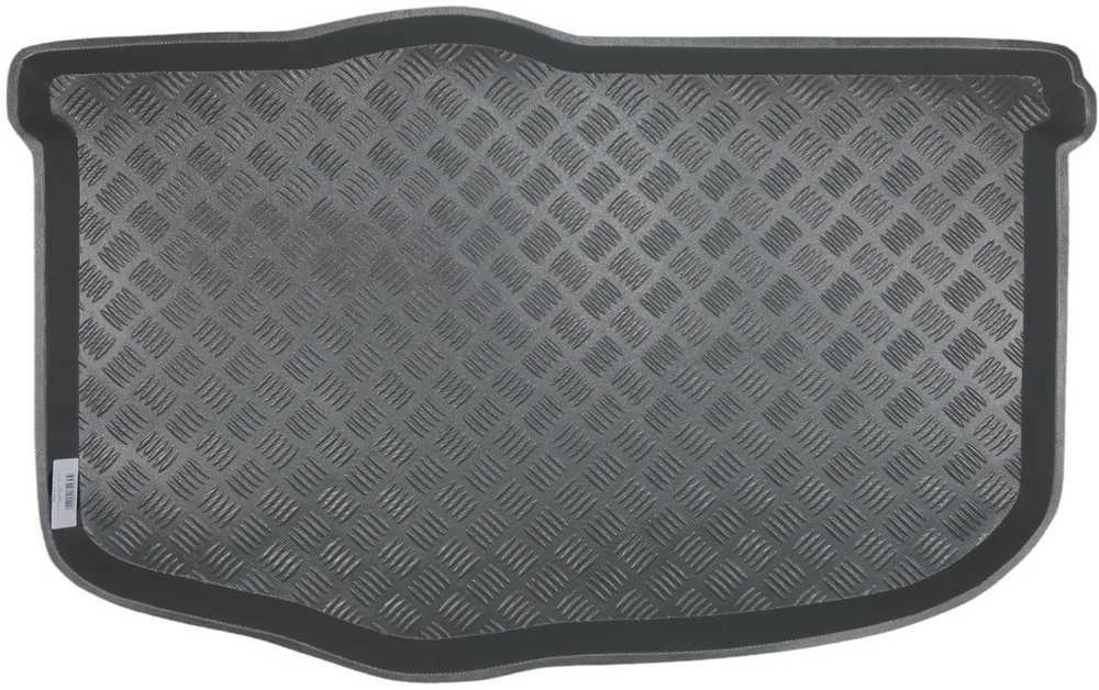 Mix Plast Plastikinis Bagažinės kilimėlis Kia Soul ML 2009-2013m.