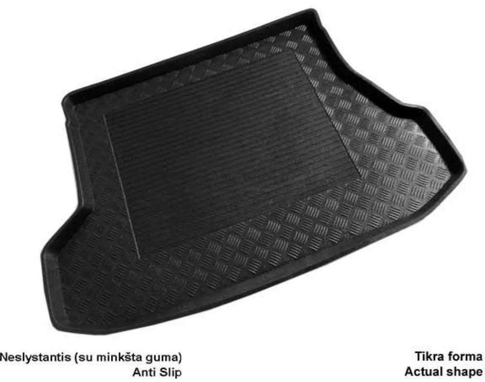Mix Plast Plastikinis Bagažinės kilimėlis Hyundai Accent hečbekas 2000-2005m.
