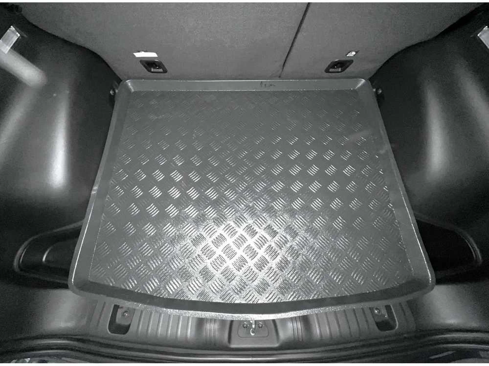 Mix Plast Plastikinis Bagažinės kilimėlis Jeep Compass nuo 2017m. (gasoline/Hybrid)