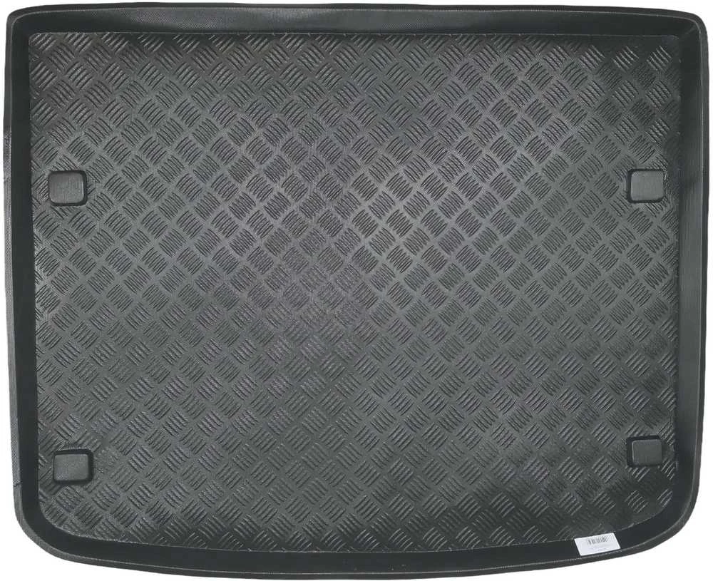 Mix Plast Plastikinis Bagažinės kilimėlis Volkswagen Caddy 5d. nuo 2004-2020m.