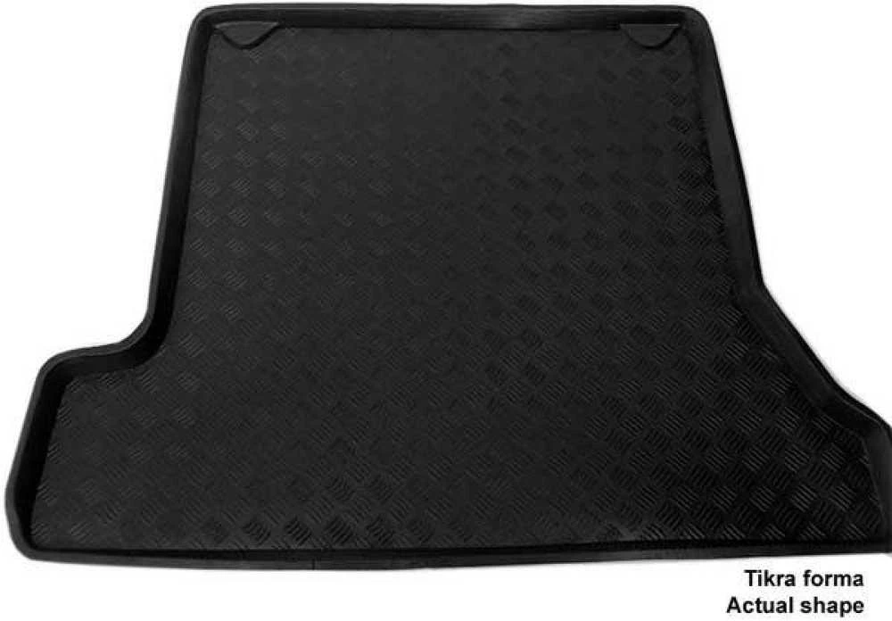 Mix Plast Plastikinis Bagažinės kilimėlis Opel Monterey/Isuzu Trooper 5 vietų 1991-2002m.
