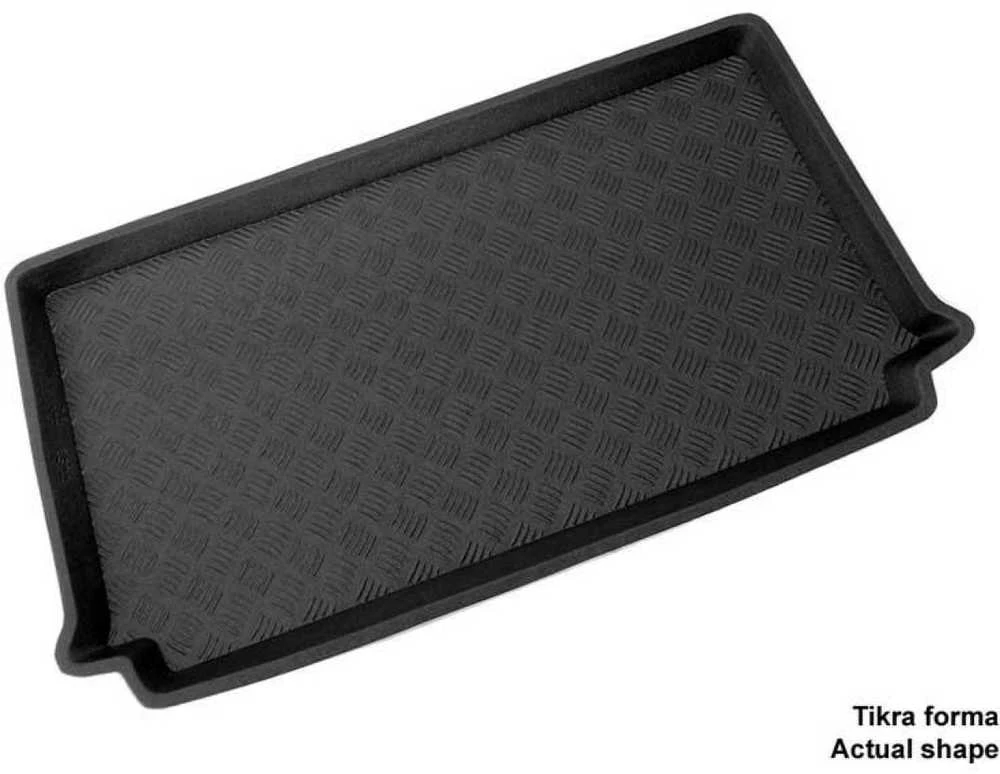 Mix Plast Plastikinis Bagažinės kilimėlis Toyota Yaris 5 durų 2008-2011m. (apatinė dalis)