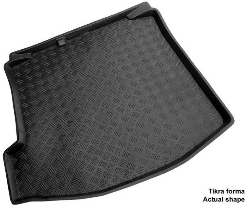 Mix Plast Plastikinis Bagažinės kilimėlis Volkswagen Bora 1999-2005m. / sedanas