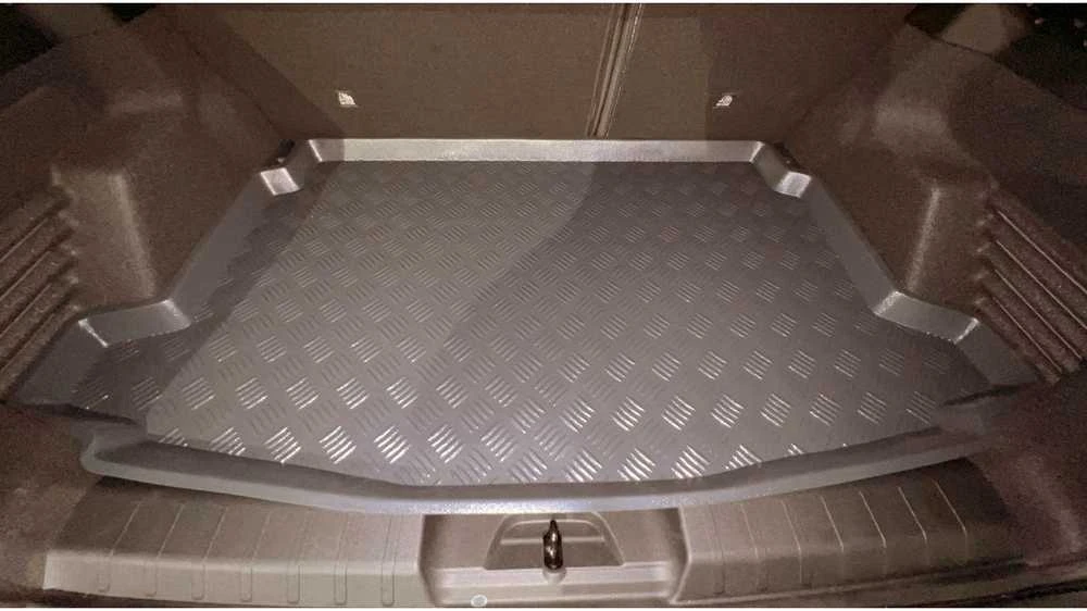 Mix Plast Plastikinis Bagažinės kilimėlis Jeep Avenger nuo 2023m. (viršutinė dalis)