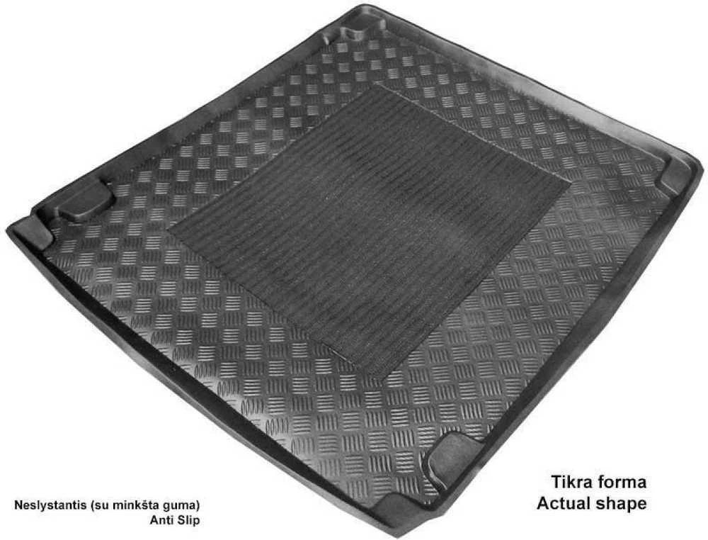 Mix Plast Plastikinis Bagažinės kilimėlis Opel Vectra C universalas 2003-2008m.