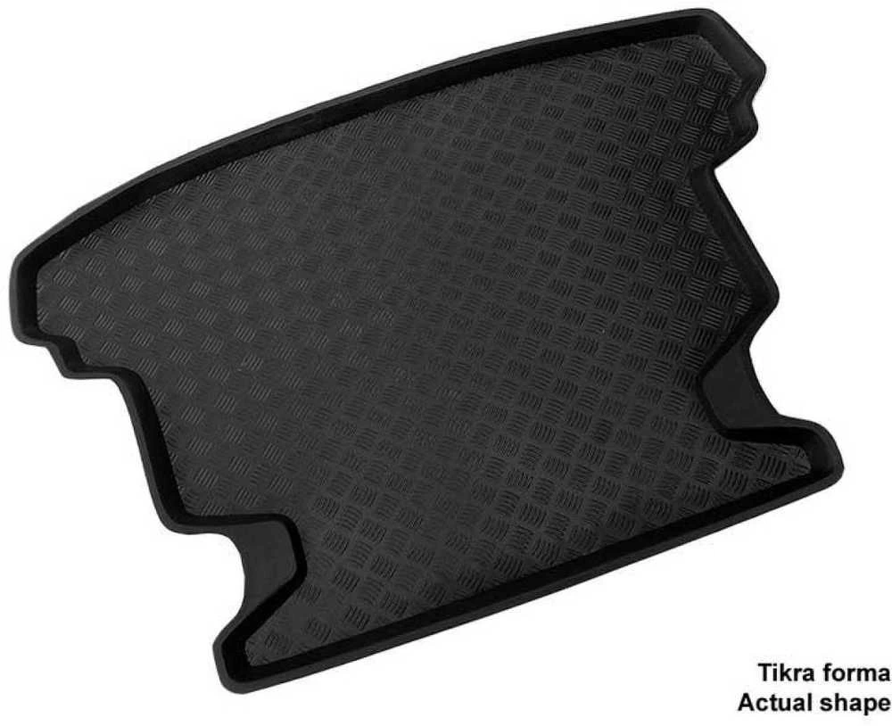Mix Plast Plastikinis Bagažinės kilimėlis TToyota Corolla sedanas 2002-2007m.