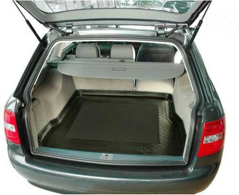 Mix Plast Plastikinis Bagažinės kilimėlis Kia Soul XL 2009-2013m.
