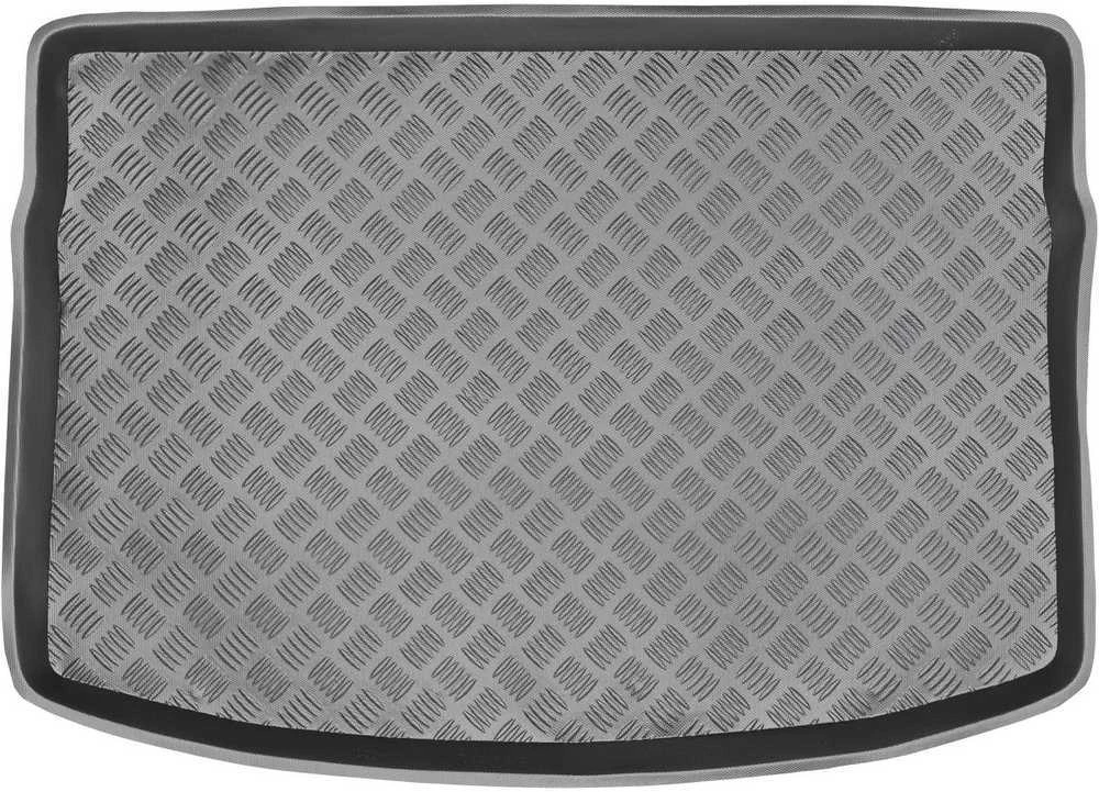 Mix Plast Plastikinis Bagažinės kilimėlis Volkswagen Golf VII hečbekas 2012-2020m. (viršutinė dalis)
