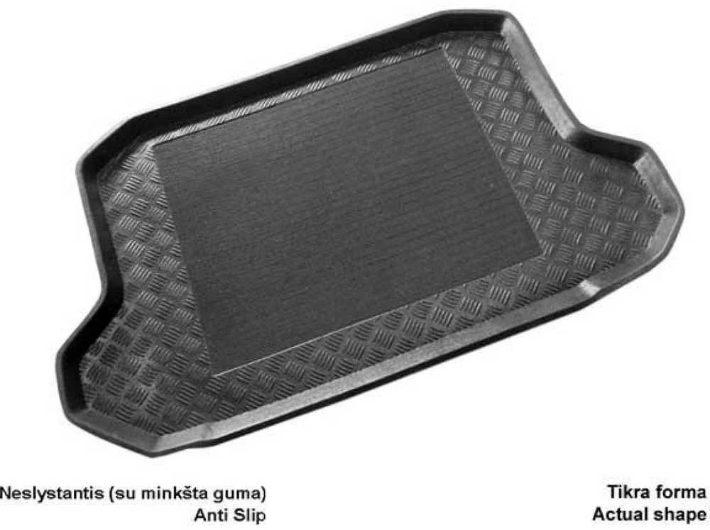 Mix Plast Plastikinis Bagažinės kilimėlis Honda Civic 5d. 2001-2005m.