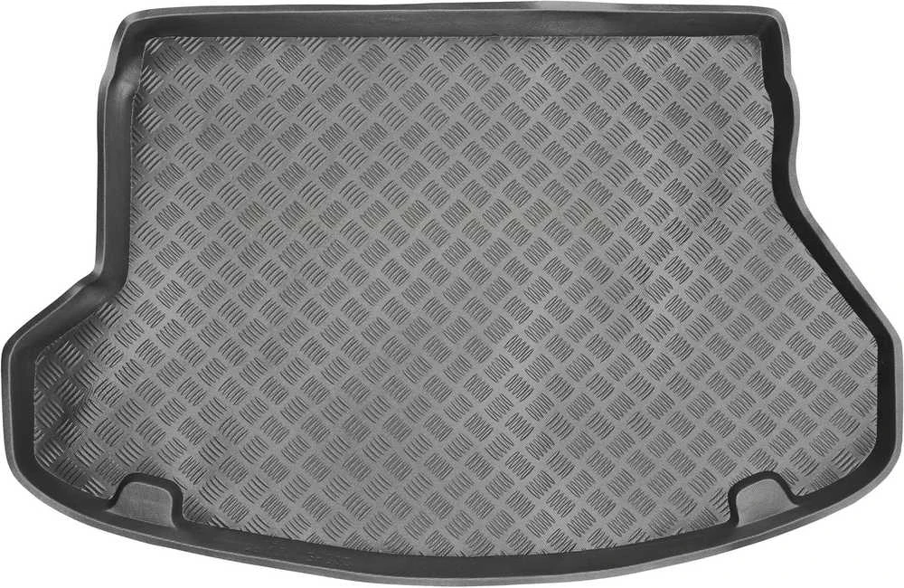 Mix Plast Plastikinis Bagažinės kilimėlis Kia Ceed universalas (su apsauginiu tinklu) 2012-2016m.