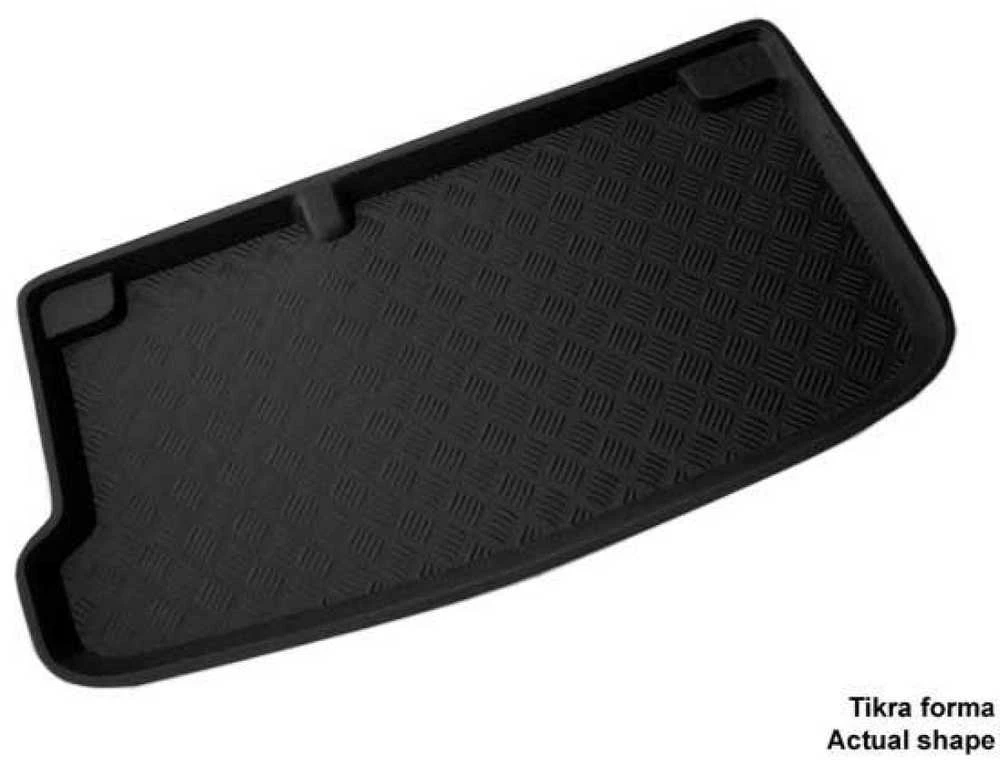Mix Plast Plastikinis Bagažinės kilimėlis Hyundai i10 hečbekas 2007-2013m.