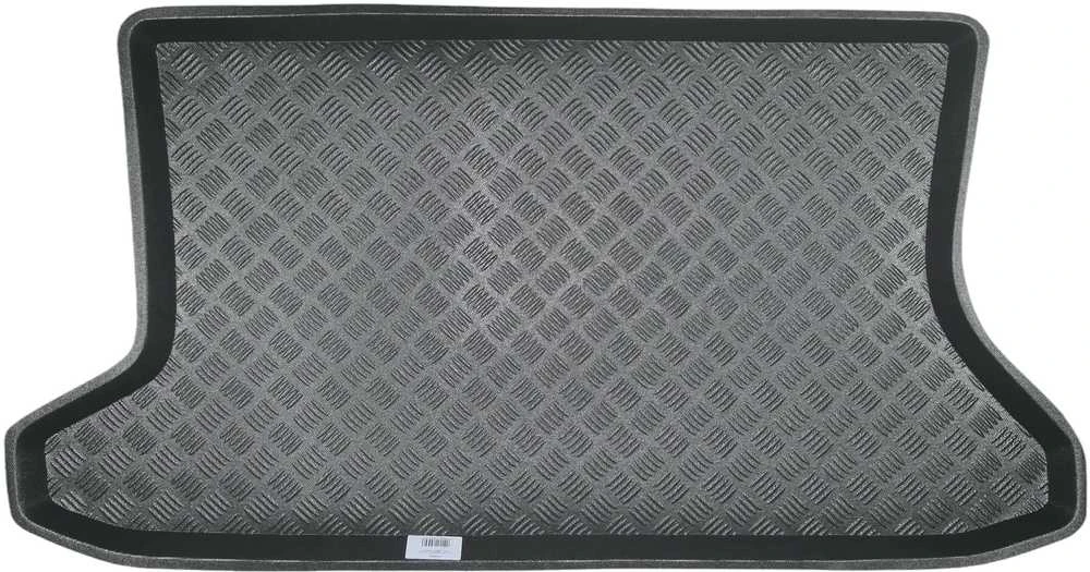 Mix Plast Plastikinis Bagažinės kilimėlis Ford Transit Courier 5seats nuo 2017m.