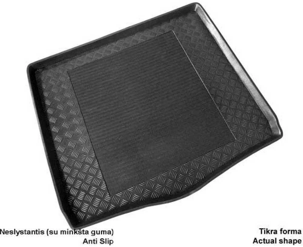 Mix Plast Plastikinis Bagažinės kilimėlis Renault Espace 2003-2014m.