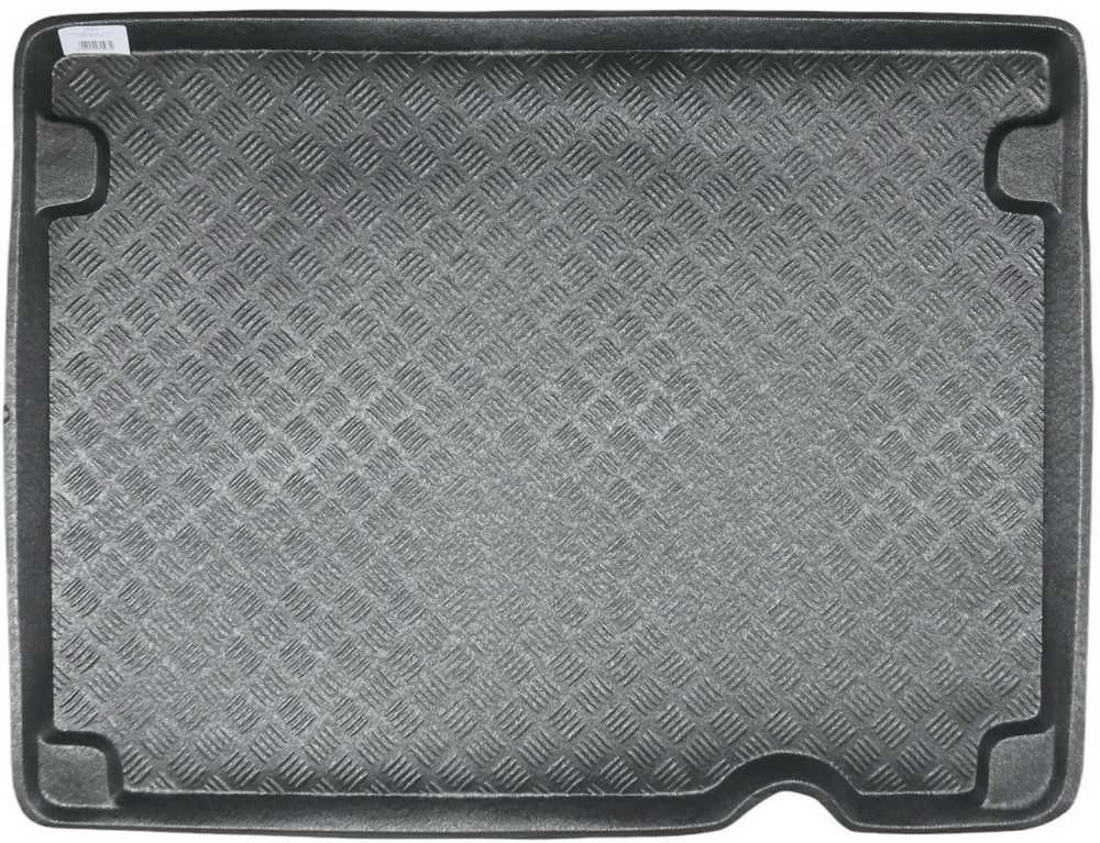 Mix Plast Plastikinis Bagažinės kilimėlis Renault Kangoo 5 vietų nuo 2008m.
