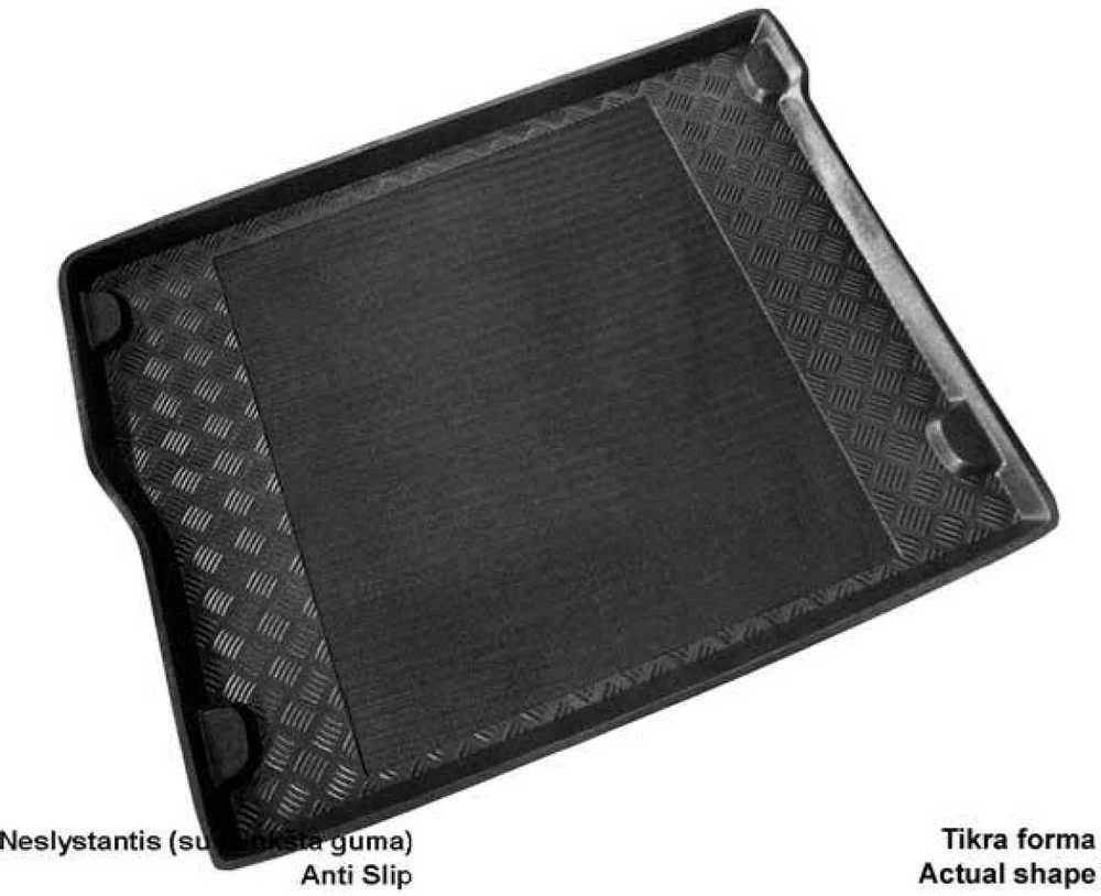 Mix Plast Plastikinis Bagažinės kilimėlis Renault Scenic III nuo 2009m.