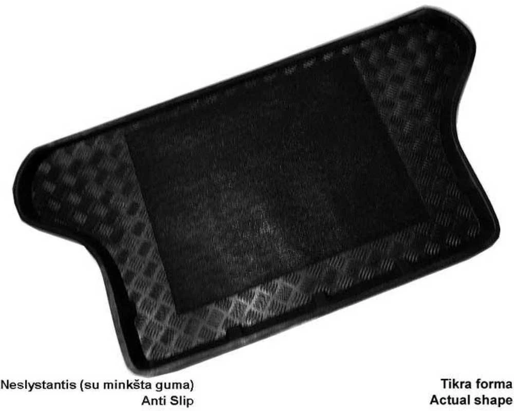 Mix Plast Plastikinis Bagažinės kilimėlis Land Rover Freelander 5d. 1997-2006m.