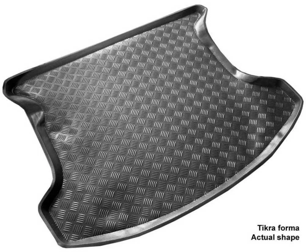 Mix Plast Plastikinis Bagažinės kilimėlis Nissan Qashqai 7 vietų 2007-2013m./ 35028