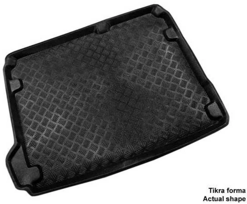 Mix Plast Plastikinis Bagažinės kilimėlis Citroen C4 hečbekas 2010-2018m.