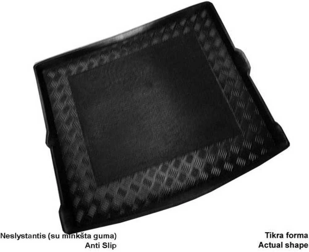 Mix Plast Plastikinis Bagažinės kilimėlis Land Rover Freelander nuo 2007m.