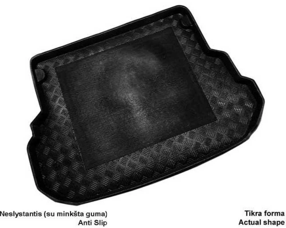 Mix Plast Plastikinis Bagažinės kilimėlis Mercedes GLK X204 2009-2015m.