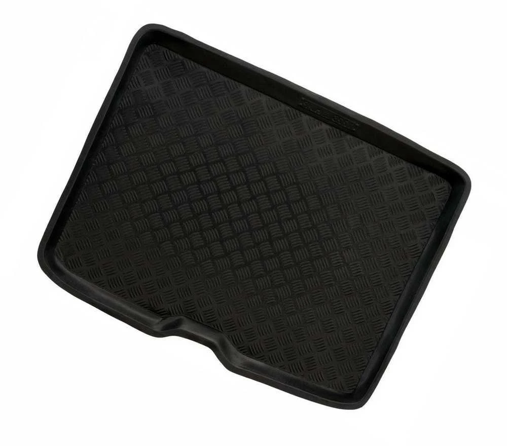 Mix Plast Plastikinis Bagažinės kilimėlis Audi A3 (3 door, donut spare wheel) nuo 2012m.