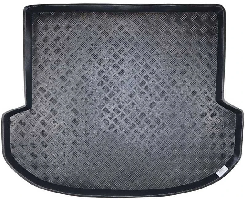 Mix Plast Plastikinis Bagažinės kilimėlis Hyundai Santa Fe nuo 2020m. (facelifting, hybrid, with subwoofer)