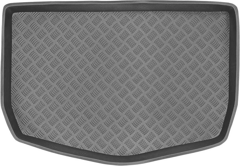 Mix Plast Plastikinis Bagažinės kilimėlis Toyota Verso-S nuo 2010m. (apatinė dalis)
