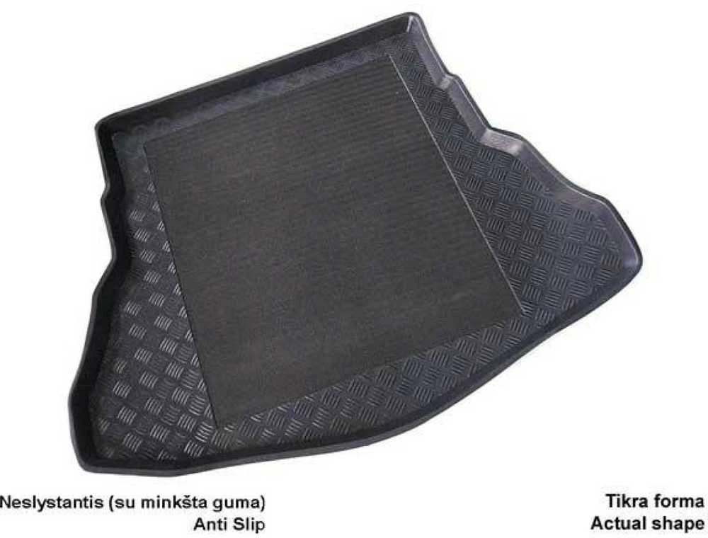 Mix Plast Plastikinis Bagažinės kilimėlis Renault Vel Satis 2002-2009m.