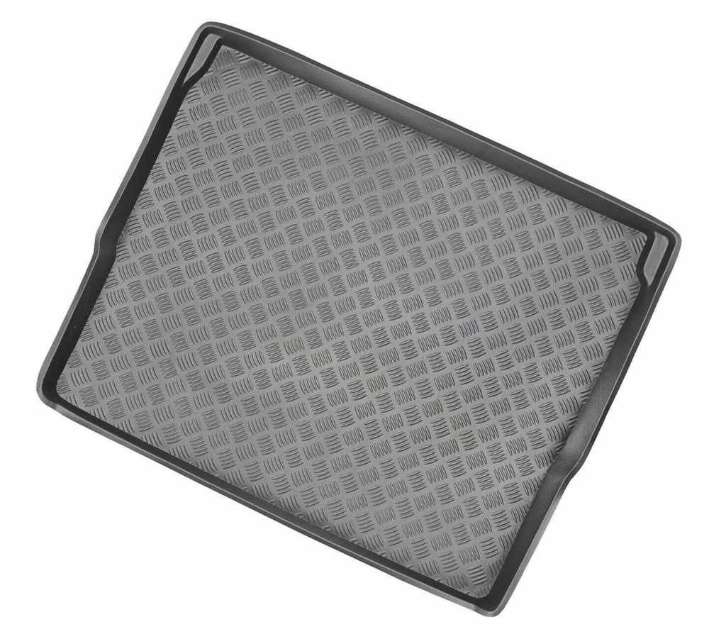 Mix Plast Plastikinis Bagažinės kilimėlis Peugeot 3008 Active PureTech (viršutinė dalis, normal size spare wheel) 2016-2024m.