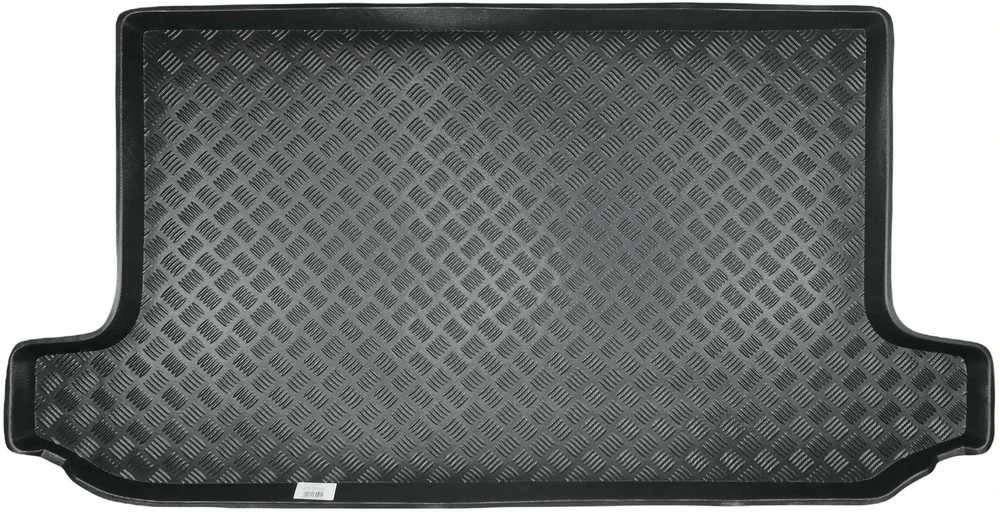 Mix Plast Plastikinis Bagažinės kilimėlis Ford Transit Custom Max 9seats (all seats used) nuo 2013m. (Atnaujinta)