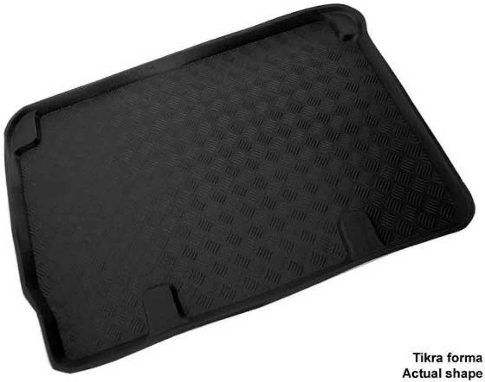 Mix Plast Plastikinis Bagažinės kilimėlis Renault Scenic II w grill 2003-2009m.