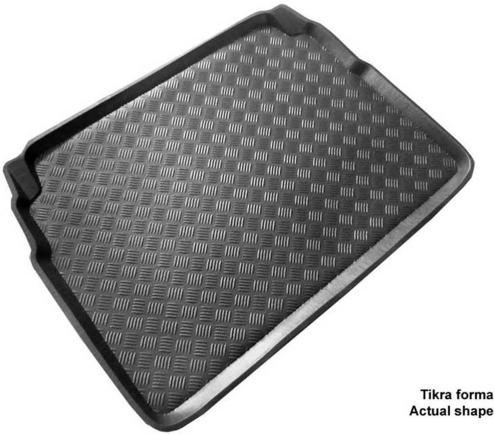 Mix Plast Plastikinis Bagažinės kilimėlis Mercedes-Benz E-class W210 Lim. Avantgarde short 1995-2002m.