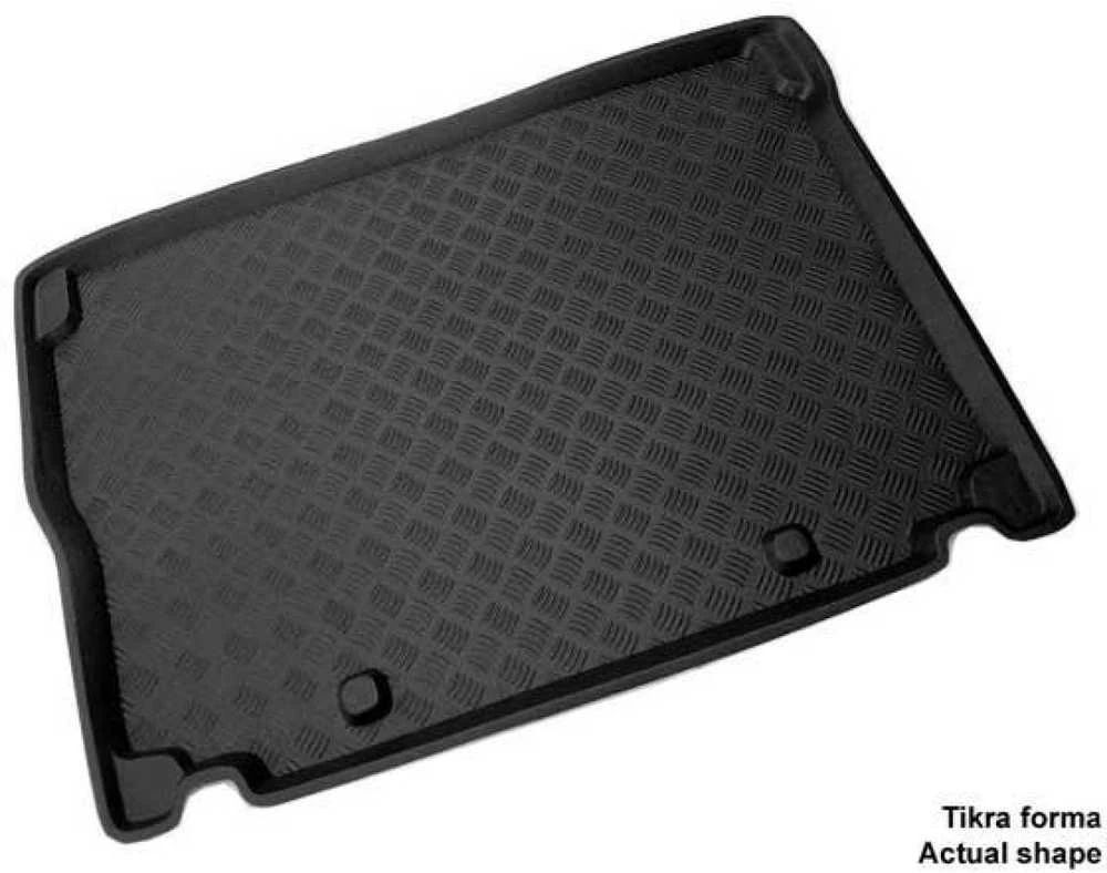 Mix Plast Plastikinis Bagažinės kilimėlis Renault Scenic III w grill nuo 2009m.