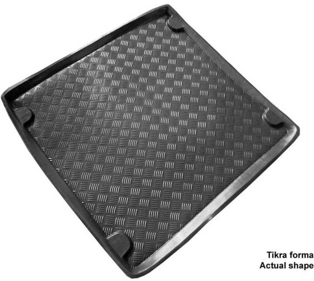 Mix Plast Plastikinis Bagažinės kilimėlis Seat Exeo Station wagon 2009-2013m.