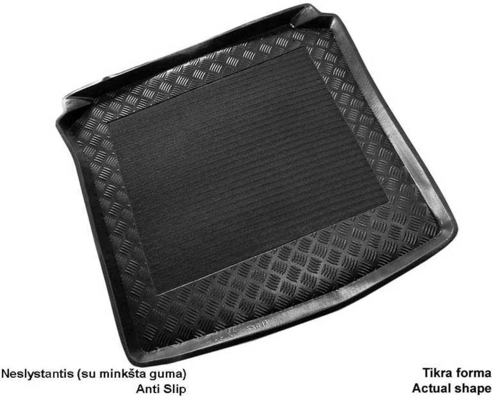 Mix Plast Plastikinis Bagažinės kilimėlis Seat Ibiza ST nuo 2010m.