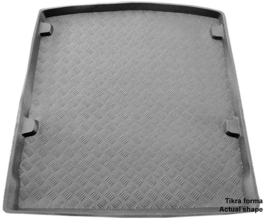Mix Plast Plastikinis Bagažinės kilimėlis Audi A6 (C7) sedanas 2011-2016m.