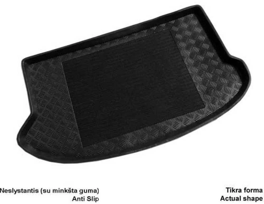 Mix Plast Plastikinis Bagažinės kilimėlis Hyundai ix20 nuo 2010m.