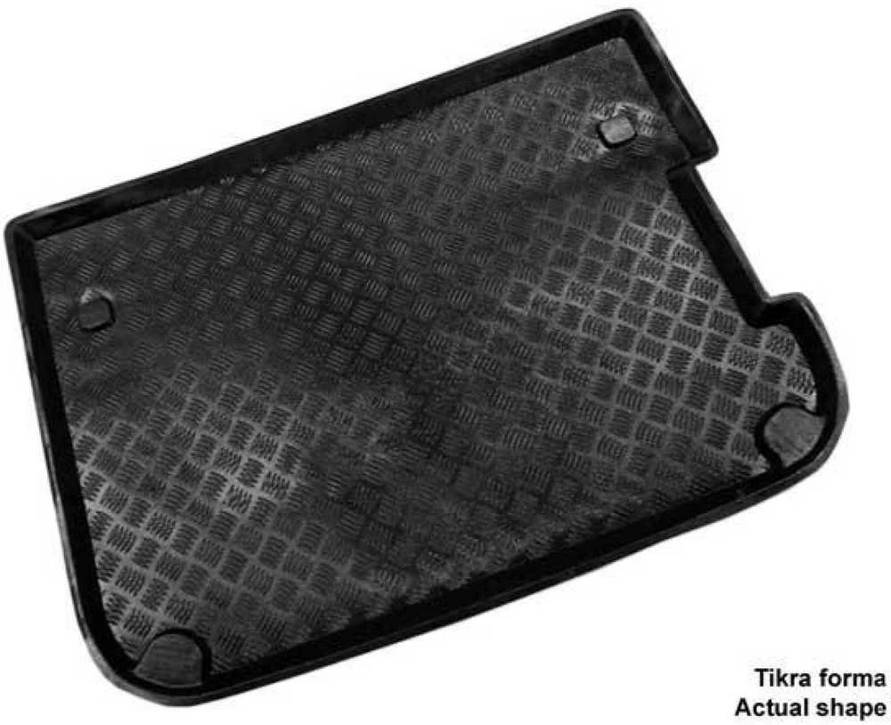 Mix Plast Plastikinis Bagažinės kilimėlis Citroen C4 Picasso 5 vietų 2007-2013m.